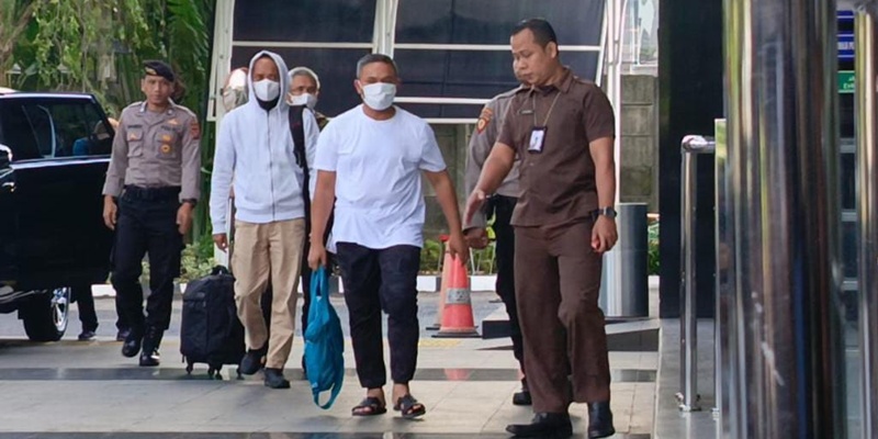 Nasib Gubernur Riau Abdul Wahid Segera Diumumkan KPK