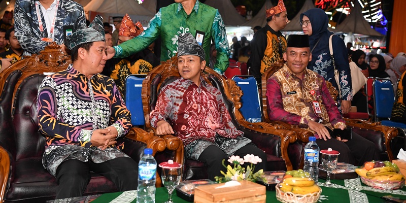 Wamen Fajar: Filantropi Investasi Sosial Cerdaskan Kehidupan Bangsa