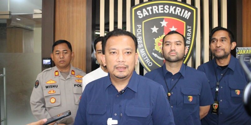 Beraksi 28 Kali, Dua Penjambret Akhirnya Dibekuk