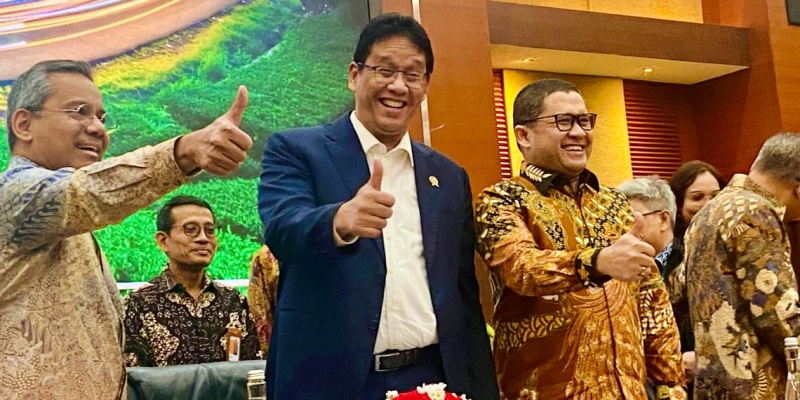 Purbaya: Kalau Ganja Bayar Pajak Apa Jadi Legal?