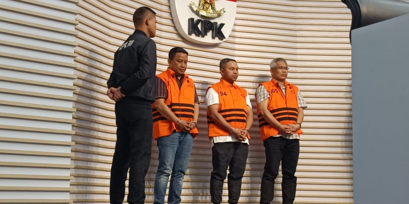 KPK Lanjut Geledah Rumah Anak Buah Gubernur Riau Abdul Wahid