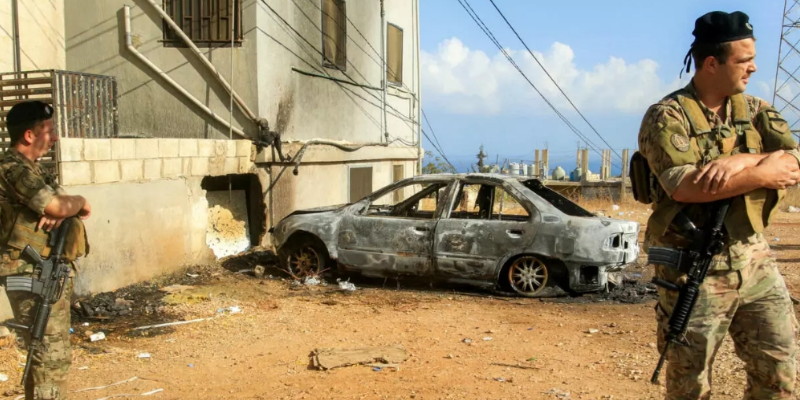 Israel Ancam Tingkatkan Operasi Militer di Lebanon