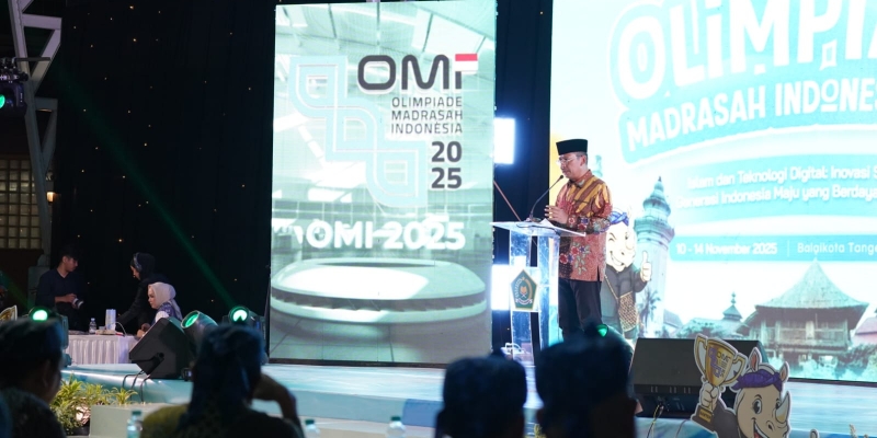 Madsarah Kini Siap Berkompetisi di Bidang Teknologi