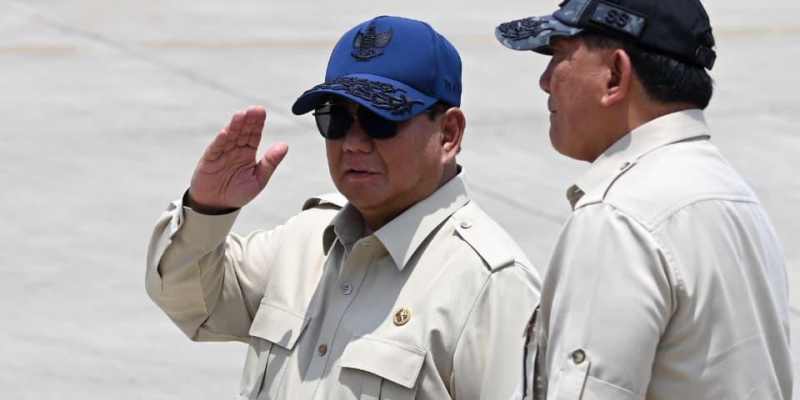 Prabowo Pastikan Negara Hadir Selesaikan Utang Whoosh