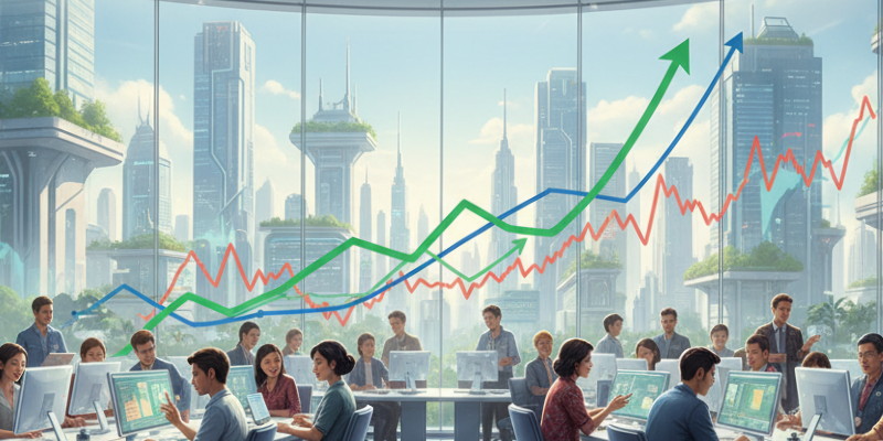 Ekonom: Inflasi Asia Tetap Rendah di Tengah Tantangan Global