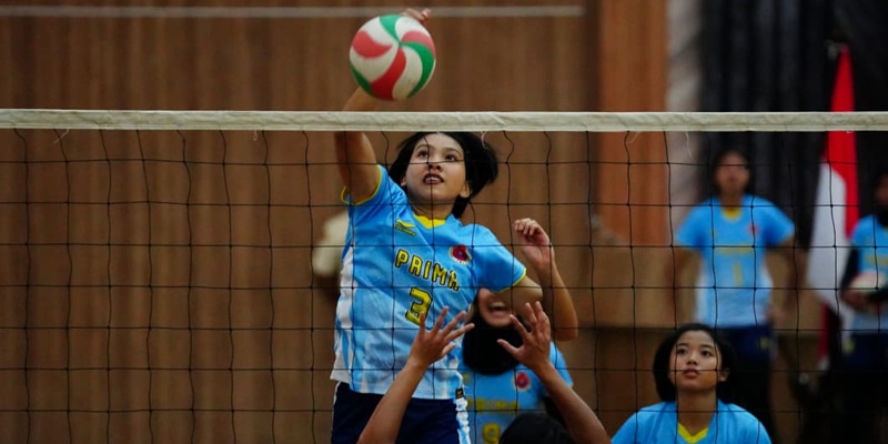 Tim Bola Voli Mabes TNI Tembus ke Livoli Divisi Utama Musim 2026