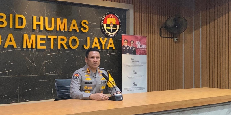 Polisi Siapkan Trauma Healing untuk Korban Ledakan SMAN 72 Jakarta
