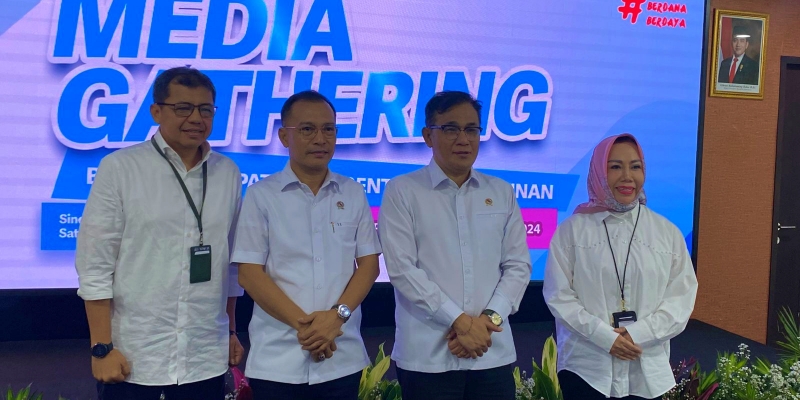 BP Taskin: Kami Bekerja Seperti Command Center