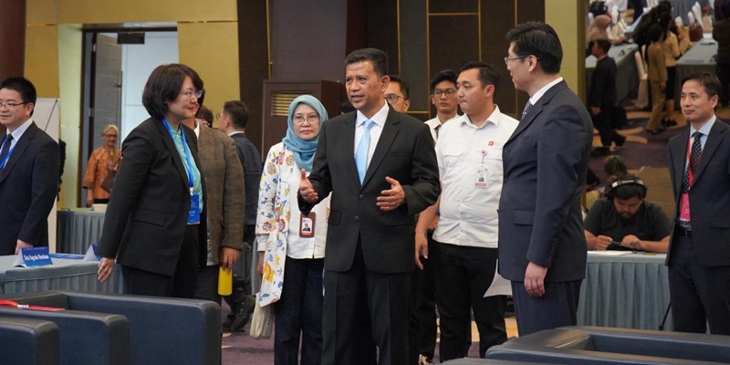 Kolaborasi BRIN dan CAAS Selaraskan Peradaban Nusantara dan China