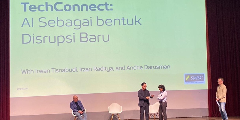 Layanan AI Bisa Ubah Transformasi Ekonomi Nasional