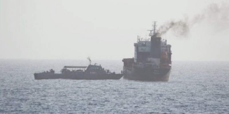 Kapal Tanker Berbendera Marshall Hilang Kontak, Iran Diduga Terlibat