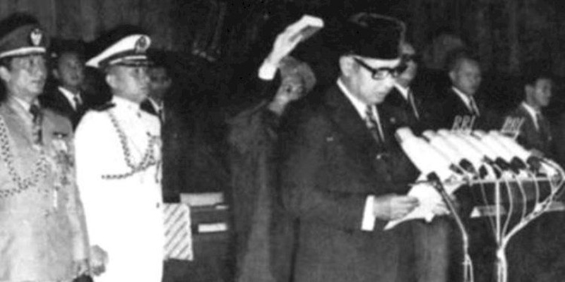 80,7 Persen Masyarakat Dukung Soeharto jadi Pahlawan Nasional