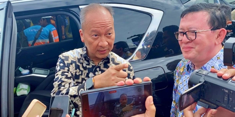 Menperin Soal Proyek Mobil Nasional Prabowo: On The Way