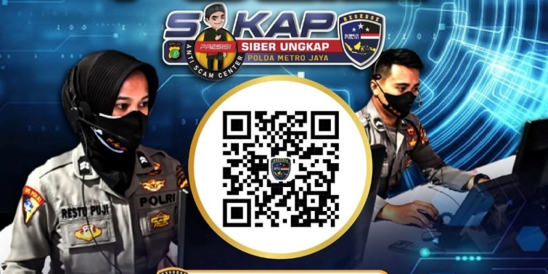 Rekening Pelaku Penipuan Bisa Diblokir Cuma 15 Menit Lewat Aplikasi Sikap
