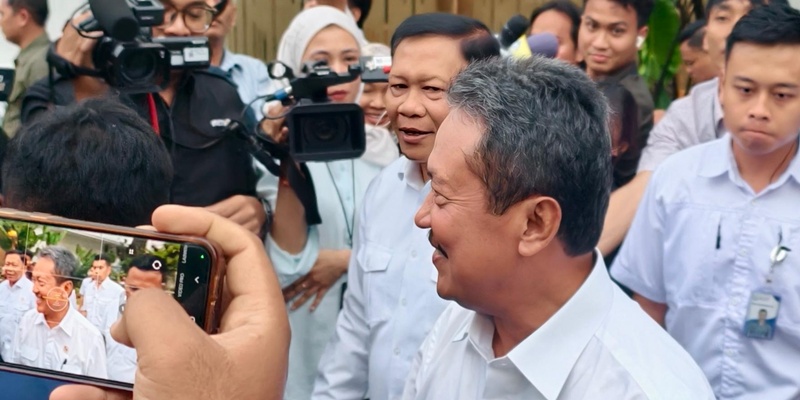 Prabowo Pantau Ketat Progres Kampung Nelayan Merah Putih