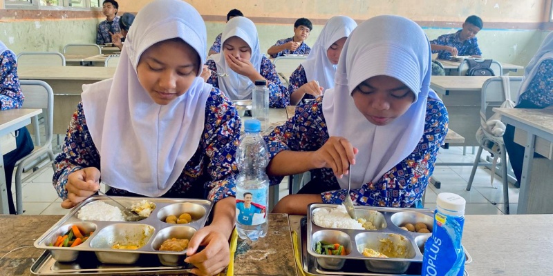 Ahli Gizi Persagi Ungkap MBG Tumbuhkan Pola Makan Sehat