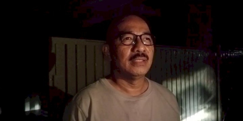 Rumah Ketua Majelis Hakim Kasus Anak Buah Bobby Nasution Terbakar