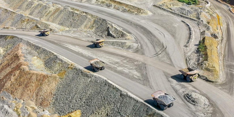 AMMAN Kantongi Rekomendasi Ekspor 480 Ribu Ton Konsentrat Tembaga