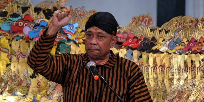 Agus Jabo Ungkap Tiga Aktor Serakahnomics