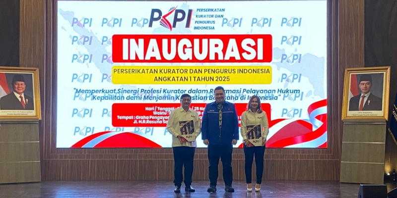PKPI Anak Kandung Kementerian Hukum