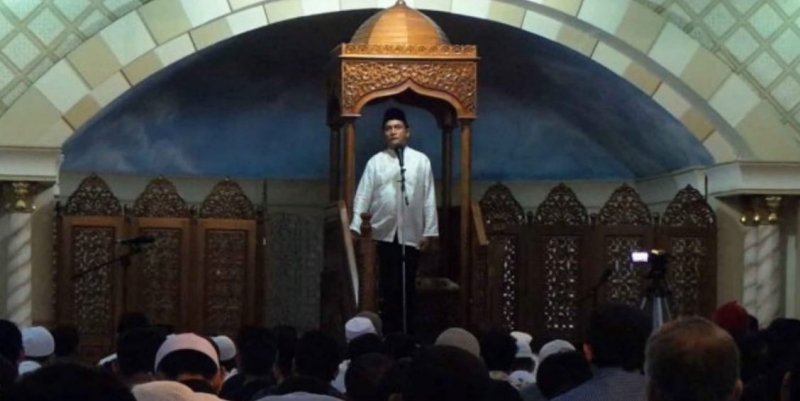 Ada di Ekosistem Baik