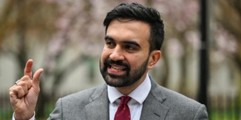 Kewarganegaraan Zohran Mamdani Digugat Politisi Republik