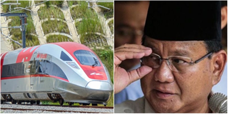 Whoosh dan Omon-omon Komitmen Antikorupsi