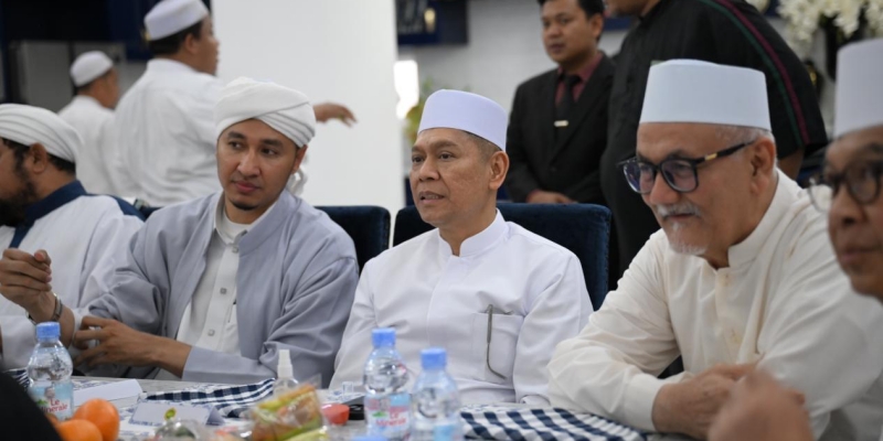 Habib Usman Bin Yahya Kenang Adies Kadir Hampir Kolaps