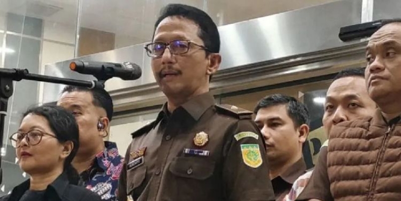 Nurcahyo Jabat Kajati Kalteng Pernah Tersangkakan Nadiem Makarim
