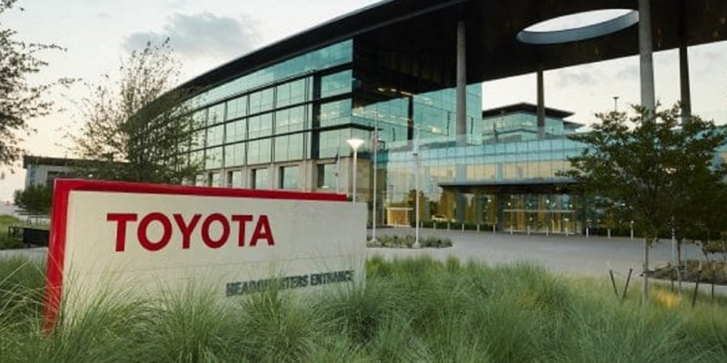 Toyota Tanam Investasi Tambahan Rp160 Triliun di Amerika
