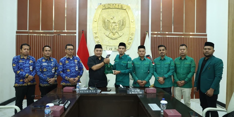 PP Himmah Siap Bantu KPU Mengedukasi Pemilih Pemula