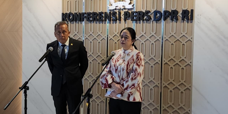 Puan Tepis DPR Tak Libatkan Partisipasi Publik di UU KUHAP