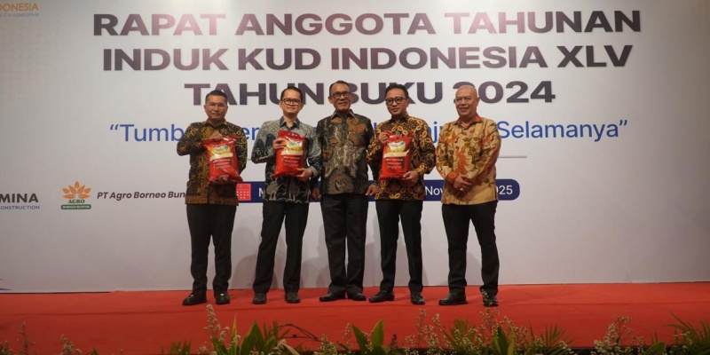 Cetak Sejarah, Inkud Garap Proyek Migas Bersama Investor Asing