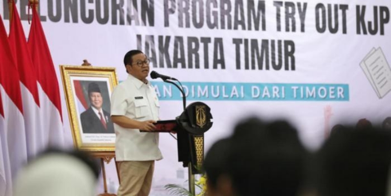 Program KJP Try Out Gratis se-Jakarta Sinyal Keberpihakan Pemerintah
