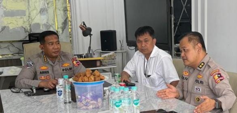 Intelijen Politik Polri Bisa Atasi Krisis Pangan