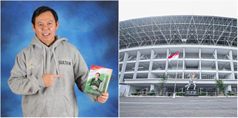 Green Democracy Fun Walk DPD Gaungkan Semangat Partisipatif