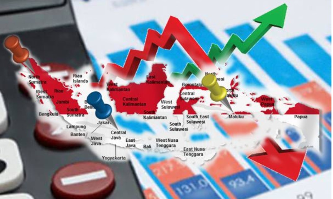 PDB Tumbuh 5,04 Persen: Kebangkitan Investasi atau Ilusi Eksternal?