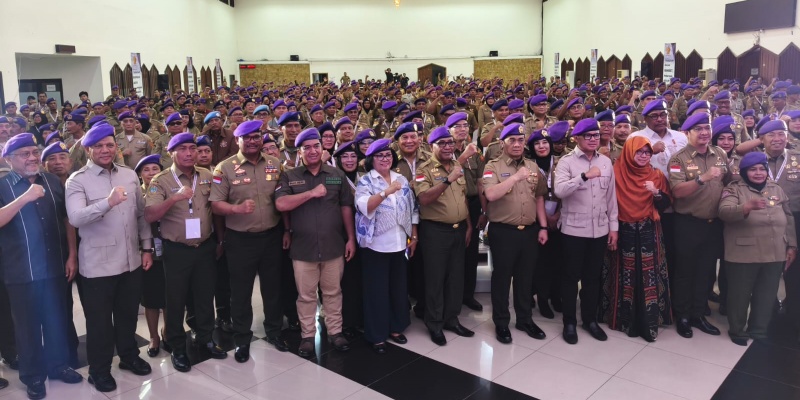 IARMI Siap Bantu Pemerintahan Prabowo Perkuat Ketahanan Nasional