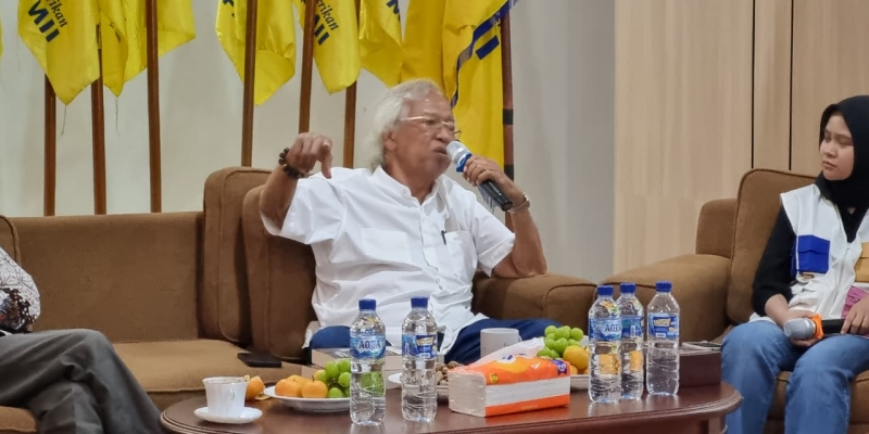 Korupsi Pertamina: Legislator PDIP Soroti Kelemahan Hukum Era Soeharto Jadi Akar Masalah