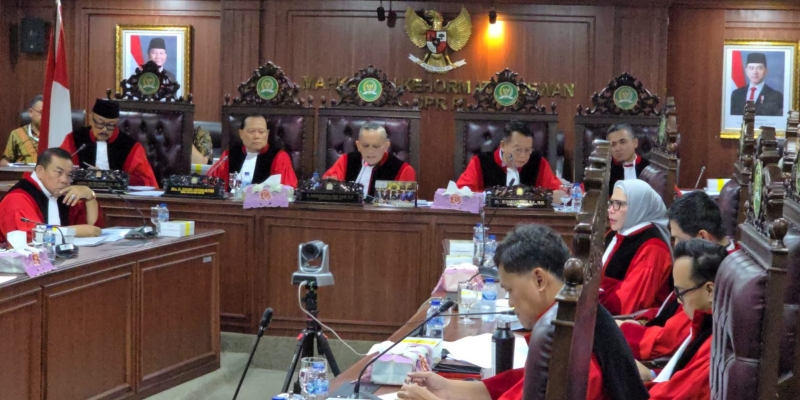MKD DPR Mulai Gelar Sidang Lima Anggota DPR Nonaktif, Hadirkan Saksi dan Ahli