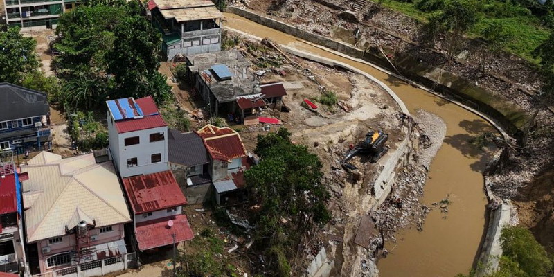 Australia Tutup Kedutaan di Filipina Akibat Topan Super Fung-wong