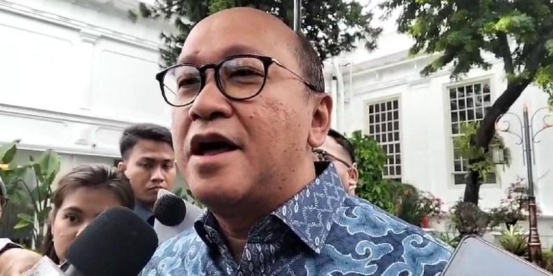Rosan Beberkan Isi Pertemuan Bos Bloomberg dengan Prabowo di Istana
