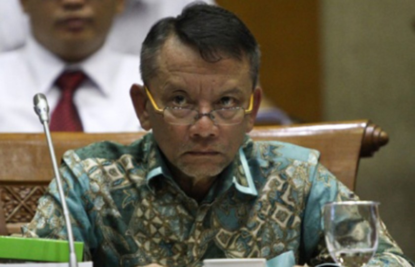 Mantan Dirjen Pajak Ken Dwijugiasteadi Dicegah ke Luar Negeri