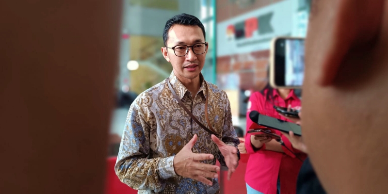 Asisten Ombudsman Hingga Mantan Sekretaris MA Diperiksa KPK