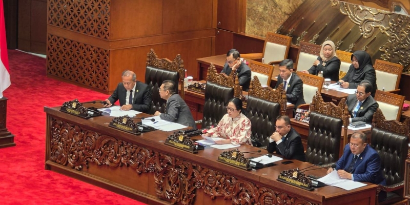 Puan Wanti-wanti Hoaks soal RUU KUHAP