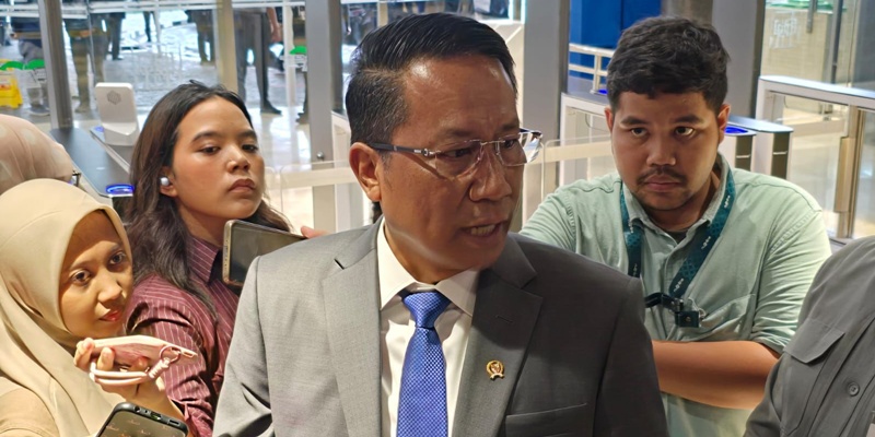 Supratman Anggap Biasa Ada yang Persoalkan UU KUHAP