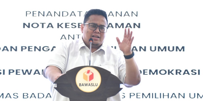 Ketua Bawaslu Anggap Tuduhan Keji soal Command Center Bermasalah