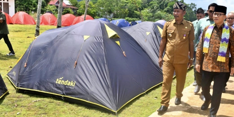 Desa Melung dan Jagara Raih Juara I Lomba Desa Wisata Nusantara 2025