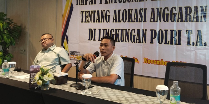 Polri Butuh Anggaran yang Proporsional dalam Bangun SDM