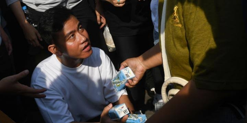 Syahganda Nainggolan: Gibran Bagusan Jadi Ketua RT